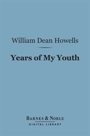 Years of my youth cover image