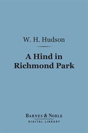 A hind in Richmond Park cover image