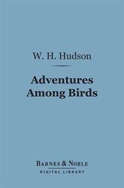 Adventures among birds cover image