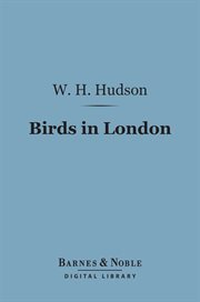 Birds in London cover image