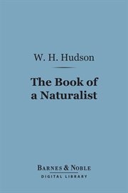 The book of a naturalist cover image