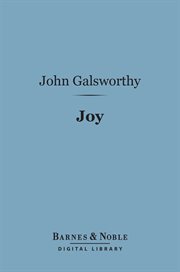 Joy : a play on the letter "I" in three acts cover image
