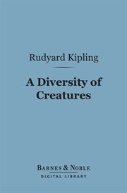 A diversity of creatures cover image