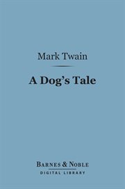 A dog's tale cover image