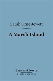 A marsh island cover image