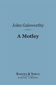 A motley cover image