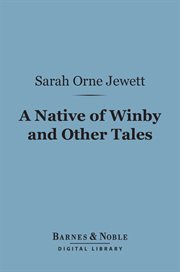 A native of Winby, and other tales cover image