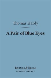 A pair of blue eyes cover image