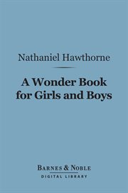 A wonder book for girls & boys cover image