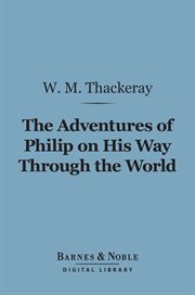 The adventures of Philip on his way through the world cover image
