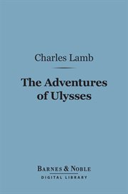 The adventures of Ulysses cover image