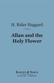 Allan and the holy flower cover image