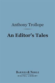 An editor's tales cover image