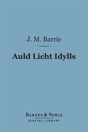 Auld licht idylls cover image