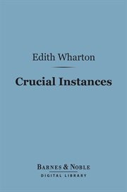 Crucial instances cover image