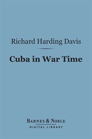 Cuba in war time cover image