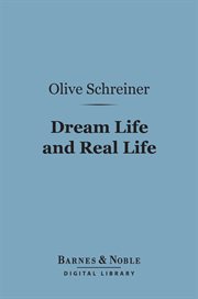 Dream life and real life cover image