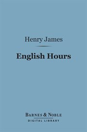 English hours cover image