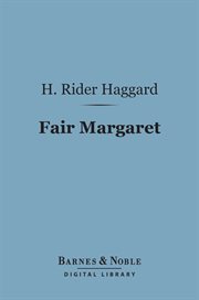 Fair Margaret cover image