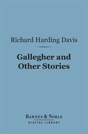Gallegher and other stories cover image