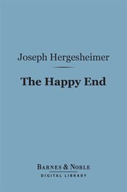 The happy end cover image