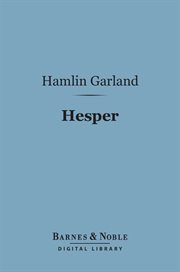 Hesper cover image