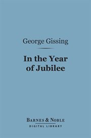 In the year of jubilee : a novel cover image