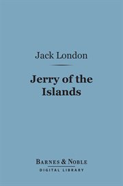 Jerry of the islands cover image