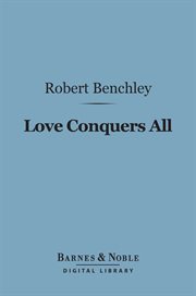 Love conquers all cover image