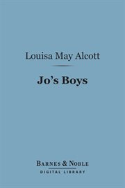Jo's boys : and how they turned out cover image