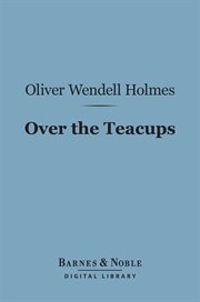 Over the teacups cover image