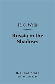 Russia in the shadows cover image