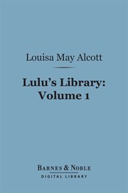 Lulu's library. Volume 1 cover image