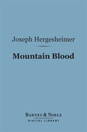 Mountain blood cover image