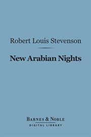 New Arabian nights cover image