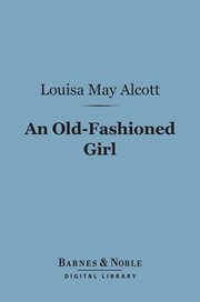 An old-fashioned girl cover image