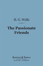 The passionate friends cover image