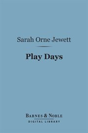 Play day stories : a book of stories for children cover image