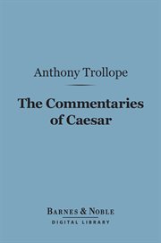 The commentaries of caesar cover image