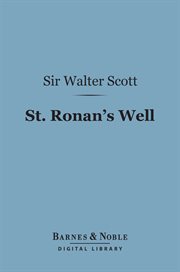 St. Ronan's Well cover image