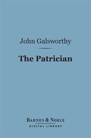 The patrician cover image