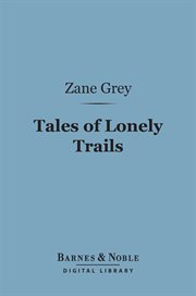 Tales of lonely trails cover image