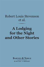 A lodging for the night and other stories cover image