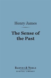 The sense of the past cover image