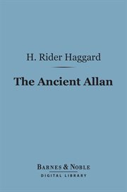 The ancient Allan cover image