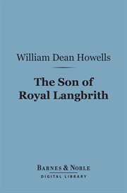 The son of Royal Langbrith cover image