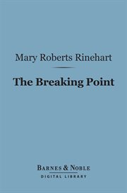 The breaking point cover image