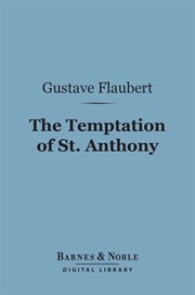 The temptation of St. Anthony cover image