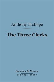 The three clerks cover image