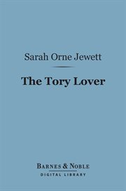 The Tory lover cover image
